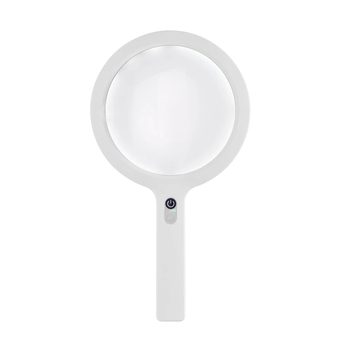 Waldmann OPTICLUX LED 10-2, UV - Handheld Magnifier, CRI >95, 6500K ...