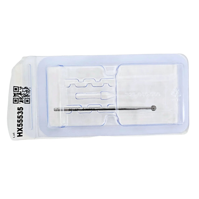 ConMed Linvatec E6150 Fine Round Diamond Bur 5mm x 38mm – New ConMed