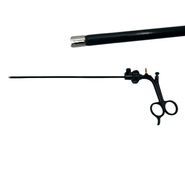 Stryker 250-080-233 Monopolar Insulated Grasper Handle & Shaft 17" Stryker