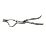 W. Lorenz 01-0248 Dental Rowe's Right Maxillary Disimpaction Forceps 9" W. Lorenz