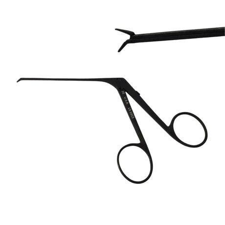 Richards 13-1015 ENT Alligator Forceps Curved Richards