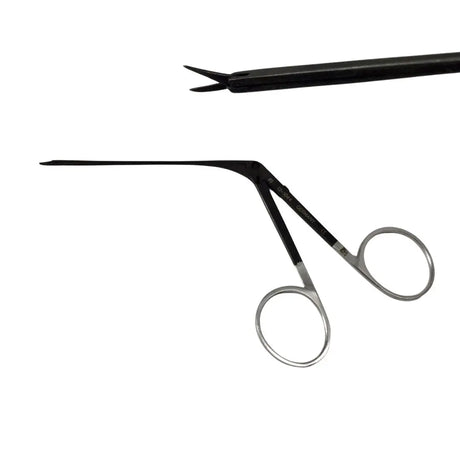 Richards 13-1044 ENT 4mm Mini-McGee Scissors Richards