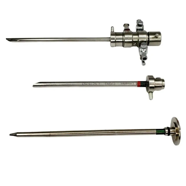 Linvatec C7291 Scope Accessories High Flow Irrigation Set w/ C7252 & C7253 Linvatec