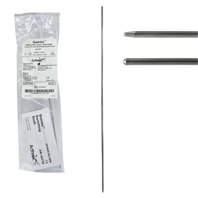 Arthrex AR-6572S Switching Stick 2.6mm x 305mm Arthrex