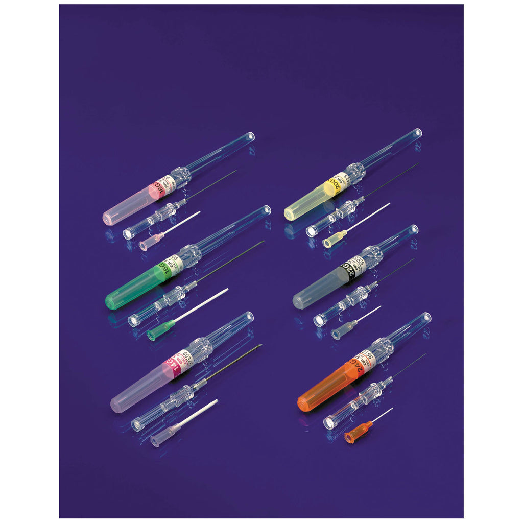 EXEL IV ADMINISTRATION SETS - 15 Drops, Vented/Non-Vented, Needle-Free Y-Site, 78" Tube, 50/cs