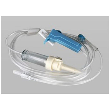 EXEL IV ADMINISTRATION SETS - 15 Drops, Vented/Non-Vented, Luer Lock, 78" Tube, 50/cs Exel Corporation