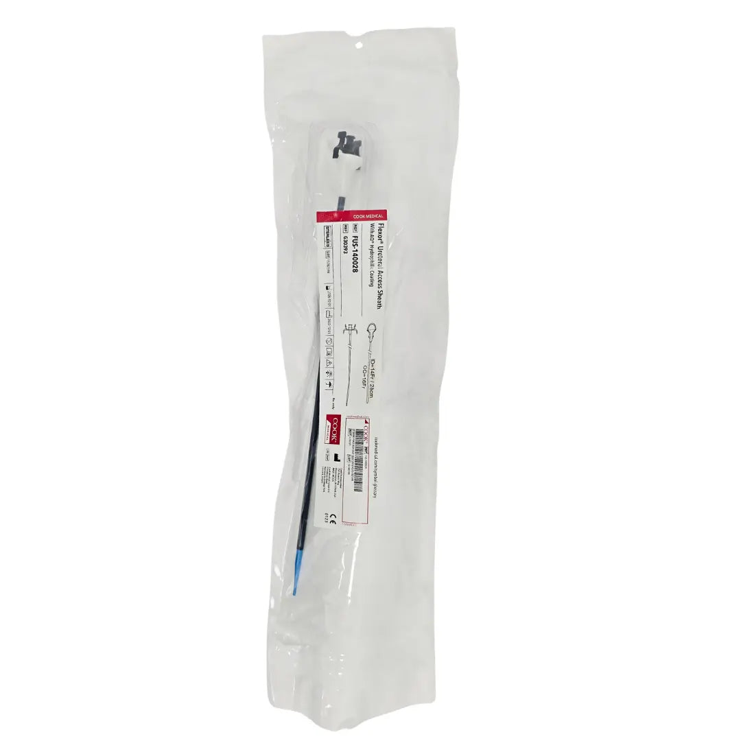 Cook Medical G30393 Flexor Ureteral Access Sheath 14Fr x 28cm FUS-140028 Cook Medical