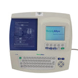 Welch Allyn CP 200 Resting ECG/EKG Machine 12-Lead Electrocardiograph 1/EA Pre-Owned Welch Allyn