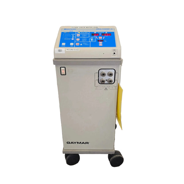 Gaymar Medi-Therm III MTA7900 Hyper/Hypothermia Patient Temperature Management Machine 1/EA Pre-Owned gaymar