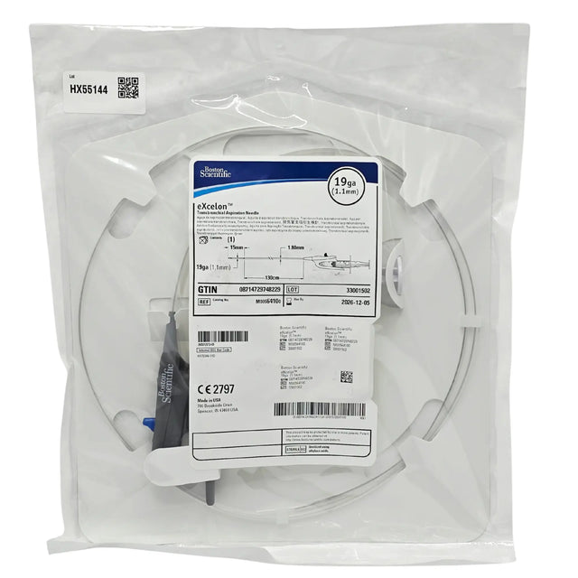 Boston Scientific M00564100 eXcelon Transbronchial Aspiration Needle - 19G, 130cm Boston Scientific