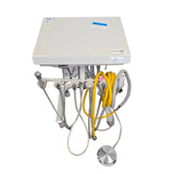 Unbranded Dental Instrument Cart with Assorted Instruments 1/EA Unbranded