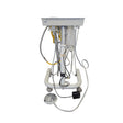 Unbranded Dental Instrument Cart with Assorted Instruments 1/EA Unbranded