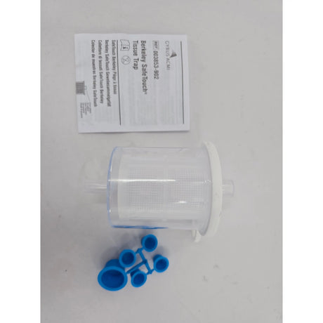 Gyrus ACMI 003853-902 Berkeley Safe-Touch Tissue Trap Box of 10 Gyrus