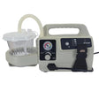 SSCOR 2314 Duet Portable Medical Suction Aspirator Pump with Canister Pre-Owned SSCOR