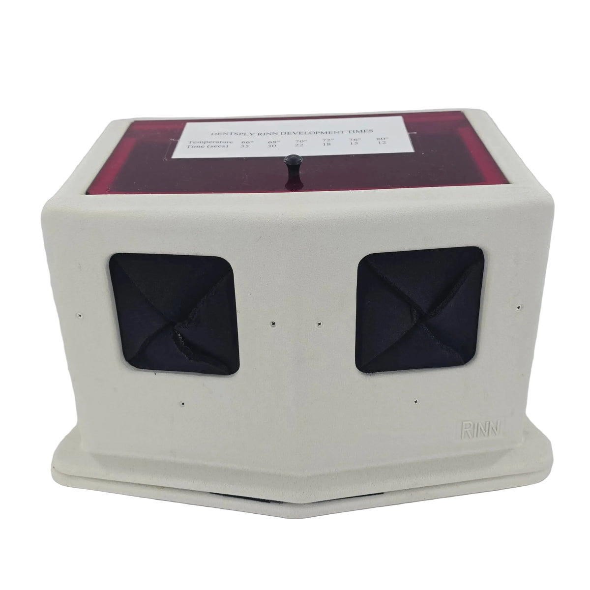 Dentsply Rinn 530102 Chairside Dental X-Ray Film Developing Darkroom Pre-Owned Dentsply Rinn