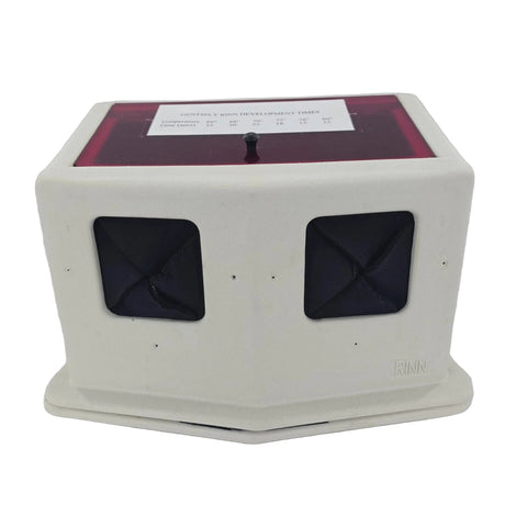Dentsply Rinn 530102 Chairside Dental X-Ray Film Developing Darkroom Pre-Owned Dentsply Rinn