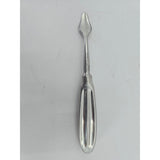 V. Mueller OS4150-002 Chandler Bone Elevator Medium 8" x 20mm Surgical Preowned V. Mueller