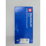 Brasseler KM3-111 Small Bone Blade Oscillating & Sagittal 25mm x 9mm x 0.38mm BX/5 Brasseler