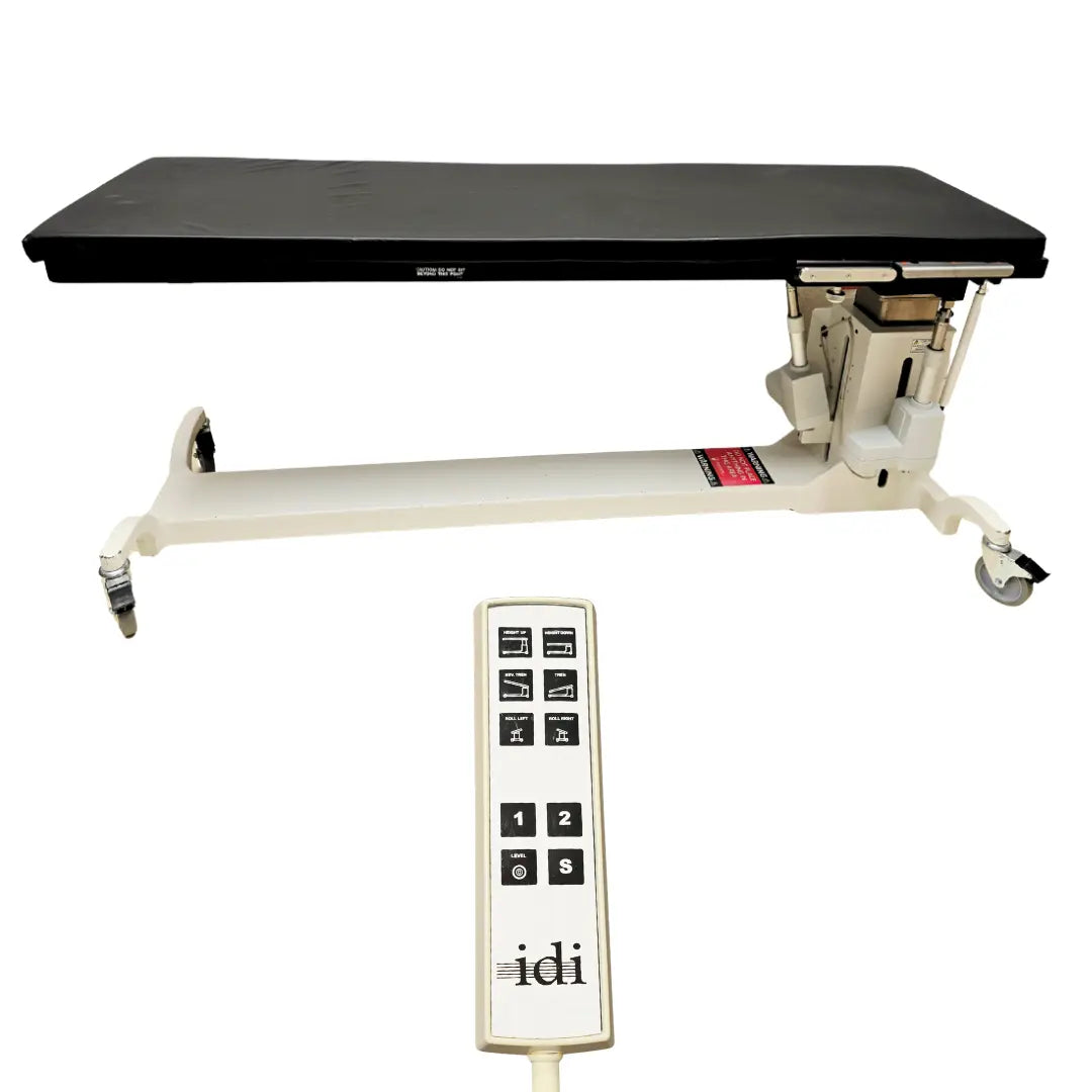 Image Diagnostics 100RT Aspect 100RT Powered C-Arm Fluoroscopy Imaging Table - Pre-Owned IMAGE DIAGNOSTICS, INC