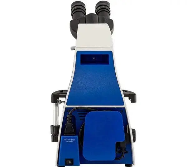 Innovation Infinity PLAN  Binocular and Trinocular (4 and 5 objectives) LW Scientific