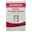 Katena Corza Barron K20-2078 Non-Vacuum Corneal Donor Punch 8.00mm Katena
