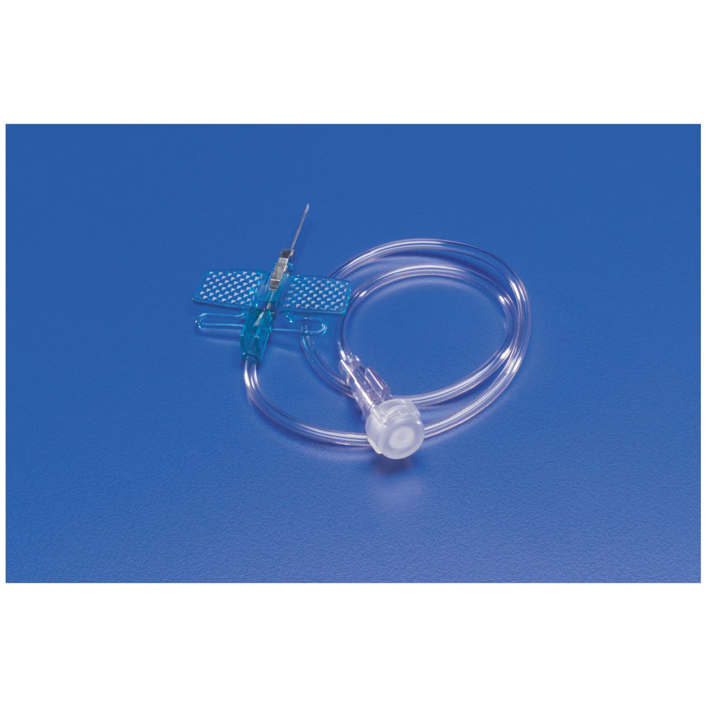 CARDINAL HEALTH MONOJECT BLOOD COLLECTION/INFUSION SETS - 23G x " Blue, 3 ft Tubing, 50/cs (Continental US Only)