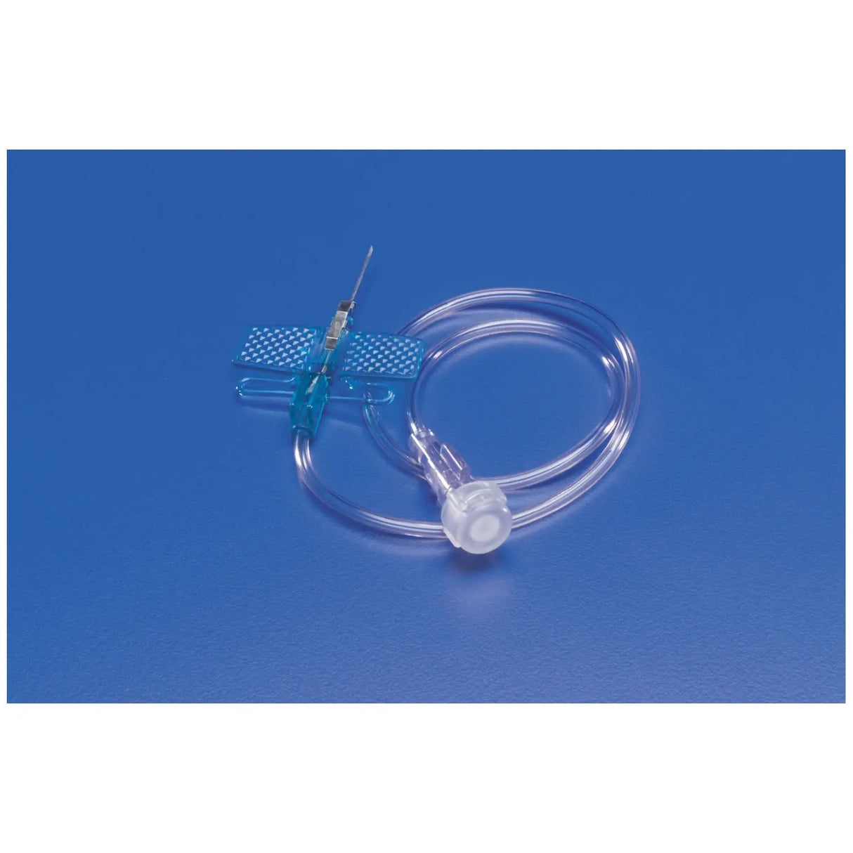 CARDINAL HEALTH MONOJECT BLOOD COLLECTION/INFUSION SETS - 23G x " Blue, 12 ft Tubing, 50/cs (Manufacturer Backorder - Continental US Only) Cardinal Health