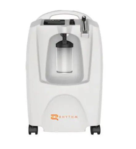 LM5BA 5L Stationary Oxygen Concentrator Rhythm