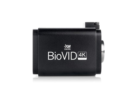 BioVID-4K Camera with or without 13.3" Monitor - Combo - mounts to any trinoc C-mount LW Scientific