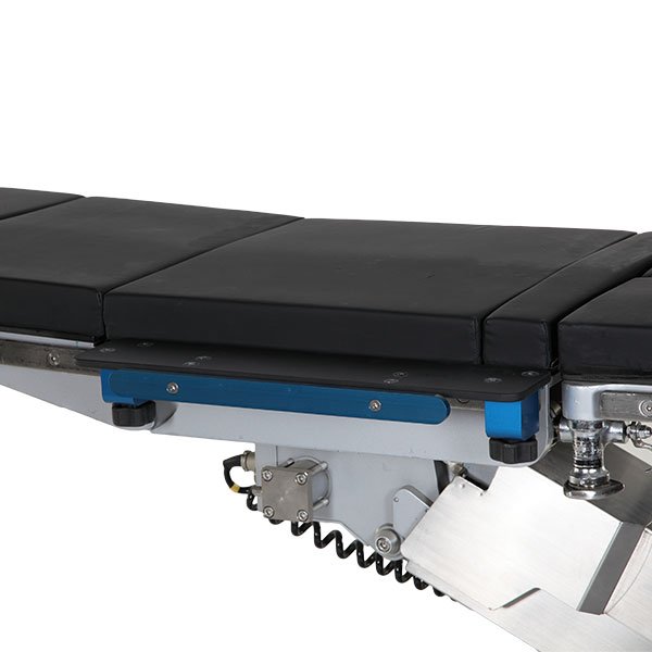 Midcentral Medical MCM-404/405 O.R. Table Width Extender and Pad