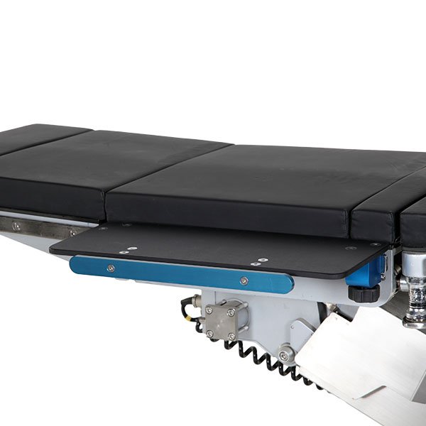 Midcentral Medical MCM-406/407 Bariatric O.R. Table Width Extender and Pad Midcentral Medical