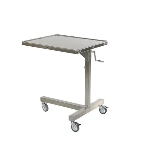 Midcentral Medical MCM-770/771 SS Ventric Stand Midcentral Medical
