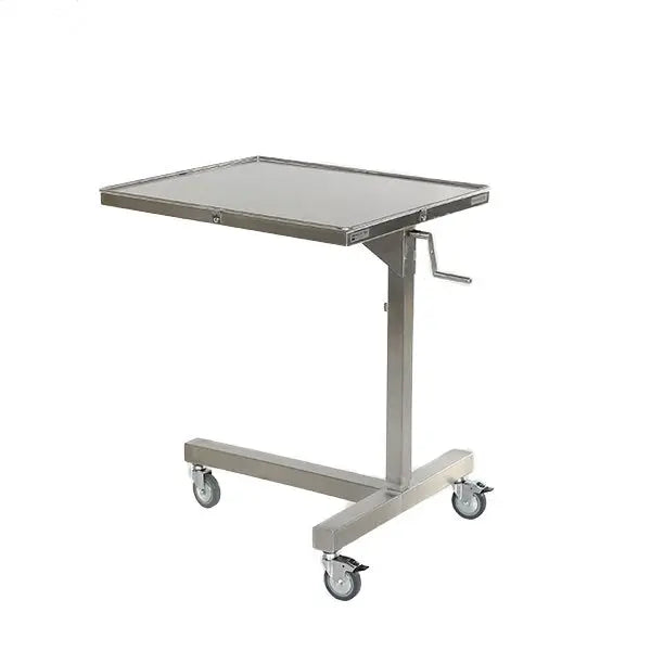 Midcentral Medical MCM-770/771 SS Ventric Stand Midcentral Medical