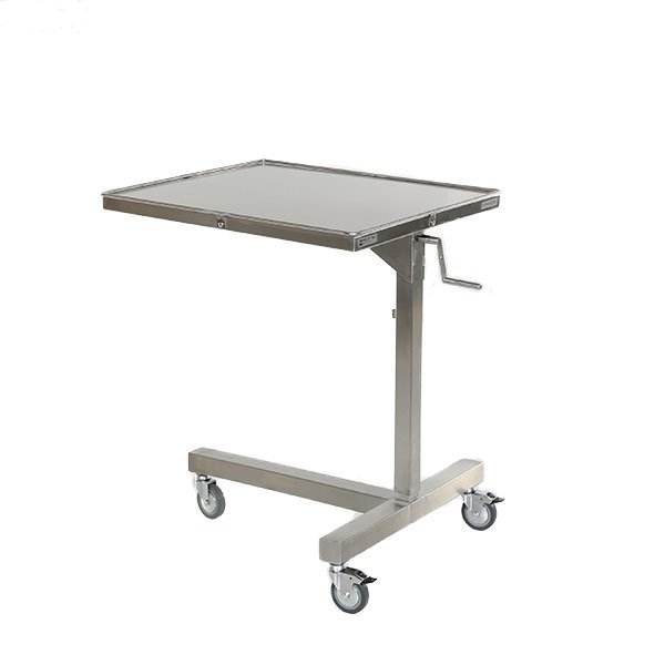 Midcentral Medical MCM-770/771 SS Ventric Stand