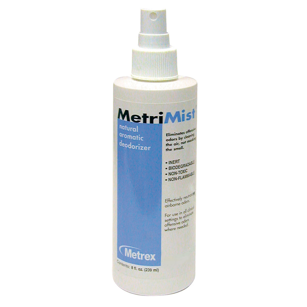 METREX METRIMIST DEODORIZER MetriMist, 8 oz Spray, 12/cs