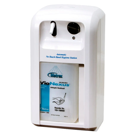 METREX VIONEXUS NO TOUCH DISPENSER No Touch Dispenser Metrex Research