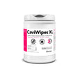METREX CAVIWIPES DISINFECTING TOWELETTES XL CaviWipes, 65 Wipes, 12 canisters/cs (40 cs/plt) (091264) Metrex Research