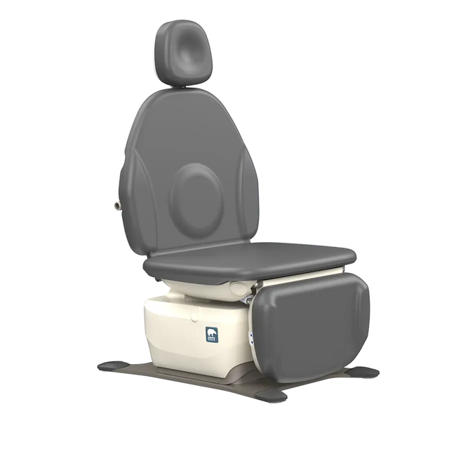 MTI 830-17 Chair USAB 17 in ADA Compliant - Standard Base, 100-240V, 25 in Seat, 725 lb Capacity (Product 830-17-004-80) MTI