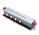 Differential Counter Manual  5-key or 8-key options LW Scientific