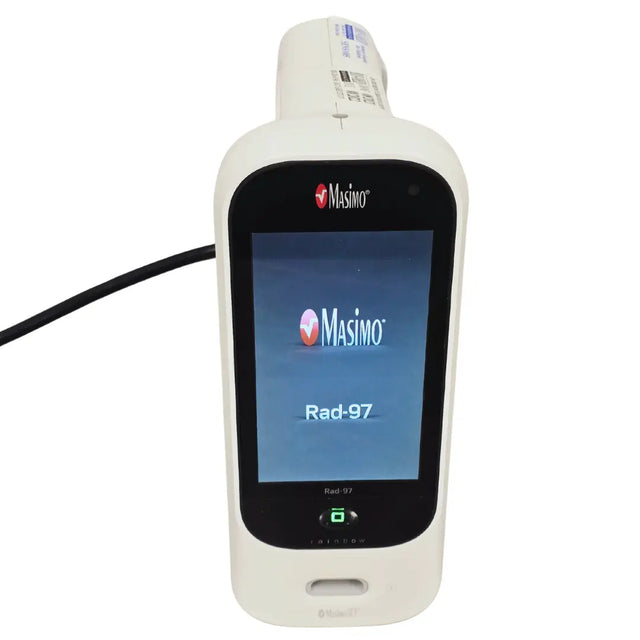Masimo Rad-97 Pulse CO-Oximeter Patient Monitor - Pre-Owned MASIMO