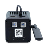 MegaVID WiFi 12MP Camera for iPhone, Android, Tablet, & PC, with software LW Scientific