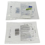 ICU Medical 20668-28 IV Extension Set 17" w/ 0.2 Micron Filter & Clave Y-Site (Case of 48) - New ICU Medical