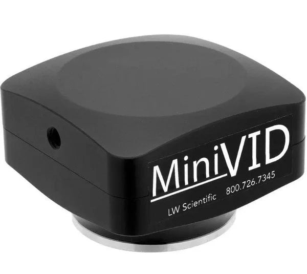 MiniVID USB 6.3MP USB-3.0 Camera C-Mount