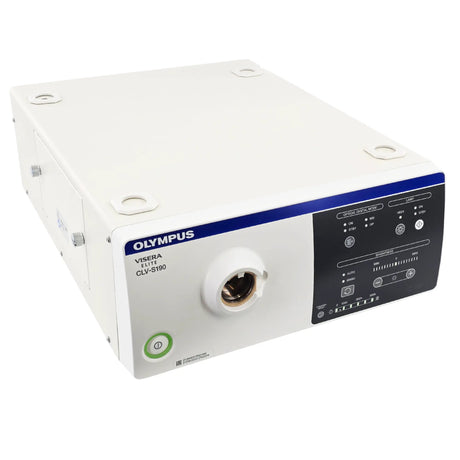 Olympus CLV-S190 VISERA ELITE Xenon Light Source - 300W, NBI Technology, One-Touch Connector Olympus