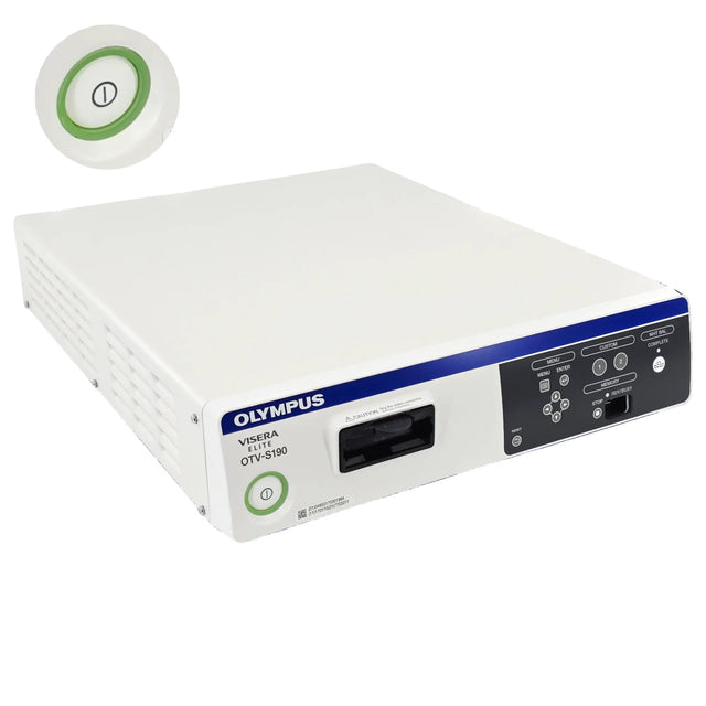 Olympus OTV-S190 VISERA ELITE Video Processor - HDTV, NBI Technology, USB Image Capture Olympus