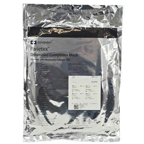 Covidien Medtronic PCO15X Parietex Optimized Composite Mesh - 15cm Round Covidien