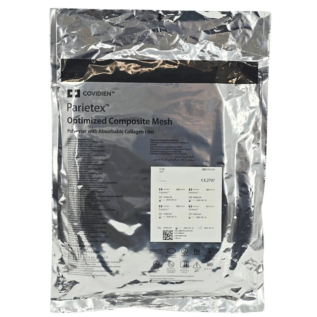 Covidien Medtronic PCO15X Parietex Optimized Composite Mesh - 15cm Round Covidien