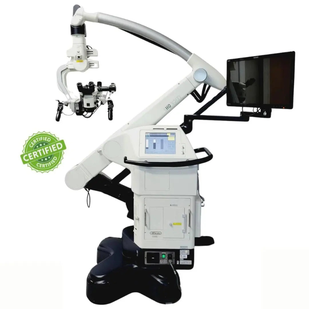Leica M720 OH5 Advanced Surgical Microscope