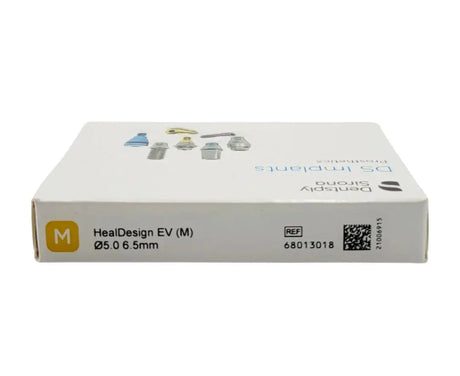 Dentsply Implants Manufacturing 68013018 Healdesign Ev (m) 5.0 6.5mm Dentsply Implants Manufacturing