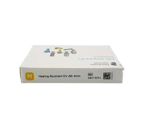 Dentsply Implants Manufacturing 68013054 Healing Abutment Ev (m) 4mm Dentsply Implants Manufacturing